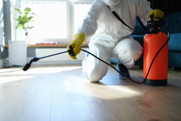 Reliable Blood Cleanup contractor in Montrose, SD by Dulley Family Biohazard Services