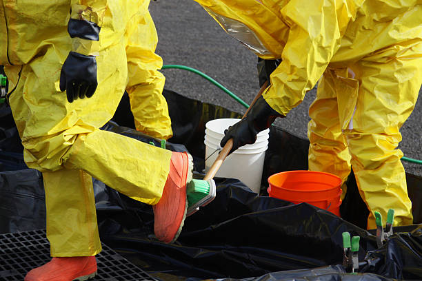 Licensed Blood Cleanup service in Montrose, SD - Dulley Family Biohazard Services